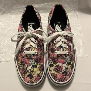 Rare sample Minnie vans